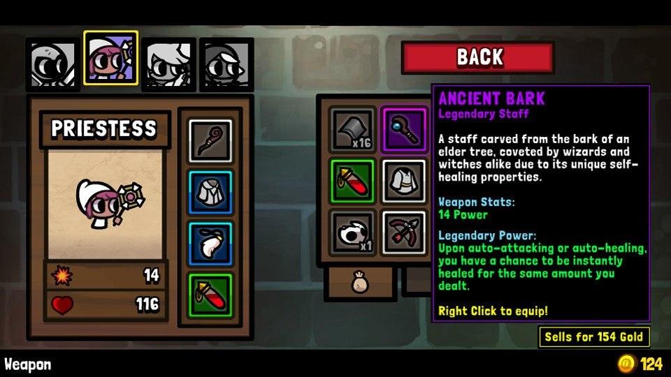 Screen Shot image 5 Sentry Knight Tactics ستيم كود رقمي