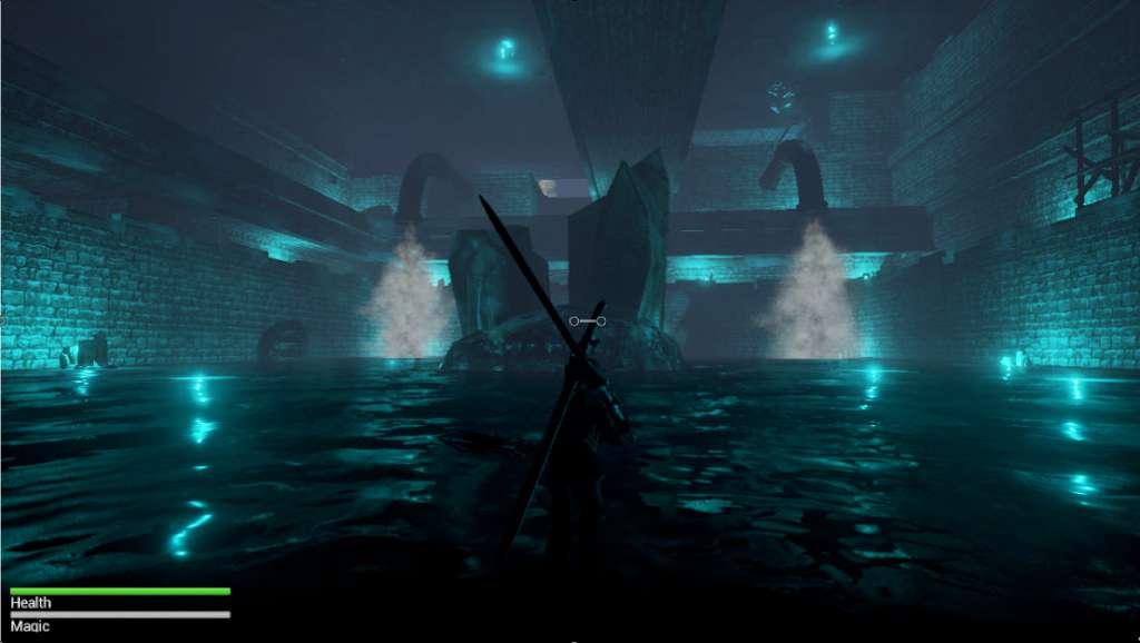 Screen Shot image 4 The Sacred Stone: A Story Adventure ستيم كود رقمي