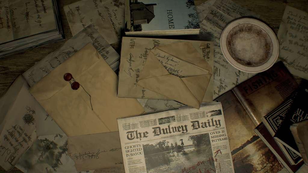Screen Shot image 5 Resident Evil 7: Biohazard اصدار النسخة الذهبية EMEA+ANZ ستيم كود رقمي