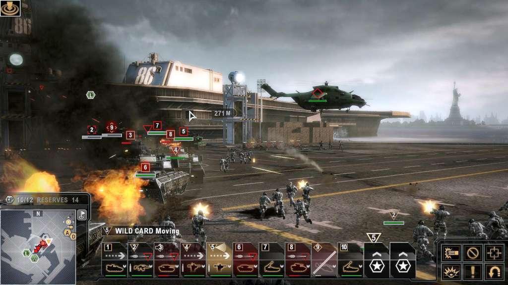 Screen Shot image 5 Tom Clancy'S EndWar يوبلاي رابط تفعيل