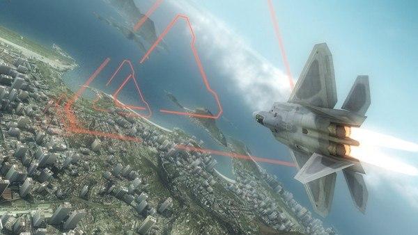 Screen Shot image 5 Tom Clancy'S H.A.W.X يوبيسوفت كونكت كود رقمي
