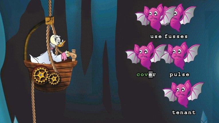 Screen Shot image 5 Disney Mickey'S Typing Adventure اوروبي ستيم كود رقمي