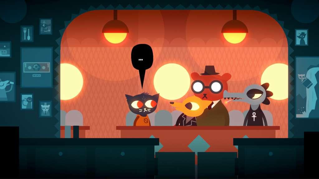 Screen Shot image 5 Night In The Woods اوروبي بي سي ستيم كود رقمي