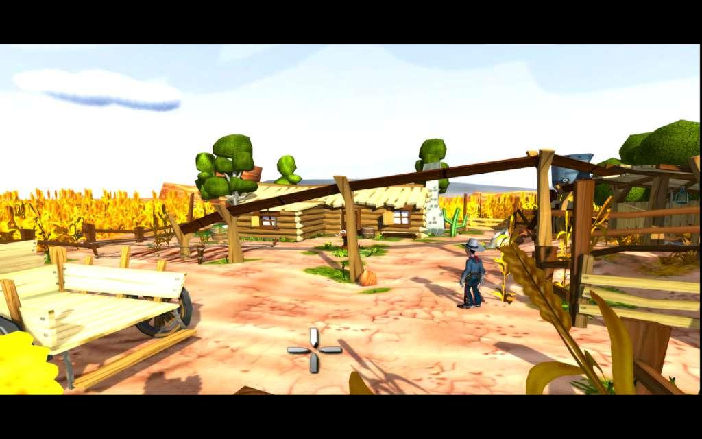 Screen Shot image 5 Fenimore Fillmore: The Westerner بي سي GOG كود رقمي