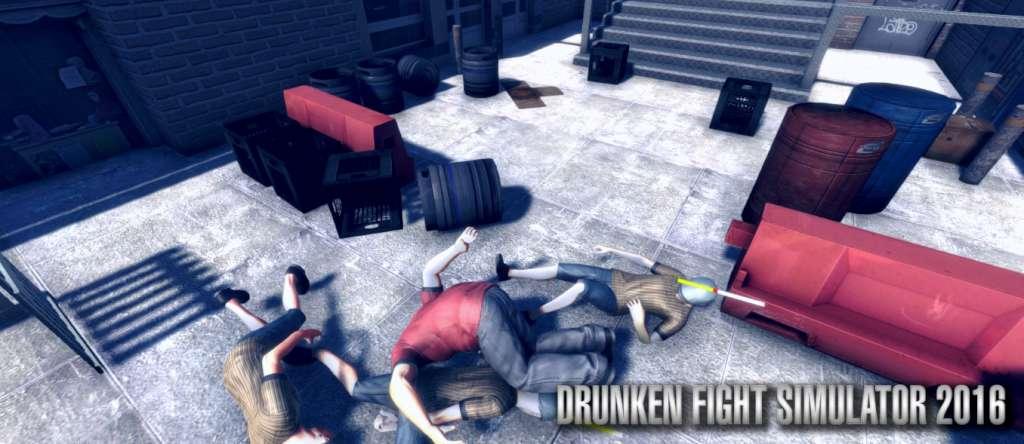Screen Shot image 5 Drunken Fight Simulator ستيم كود رقمي