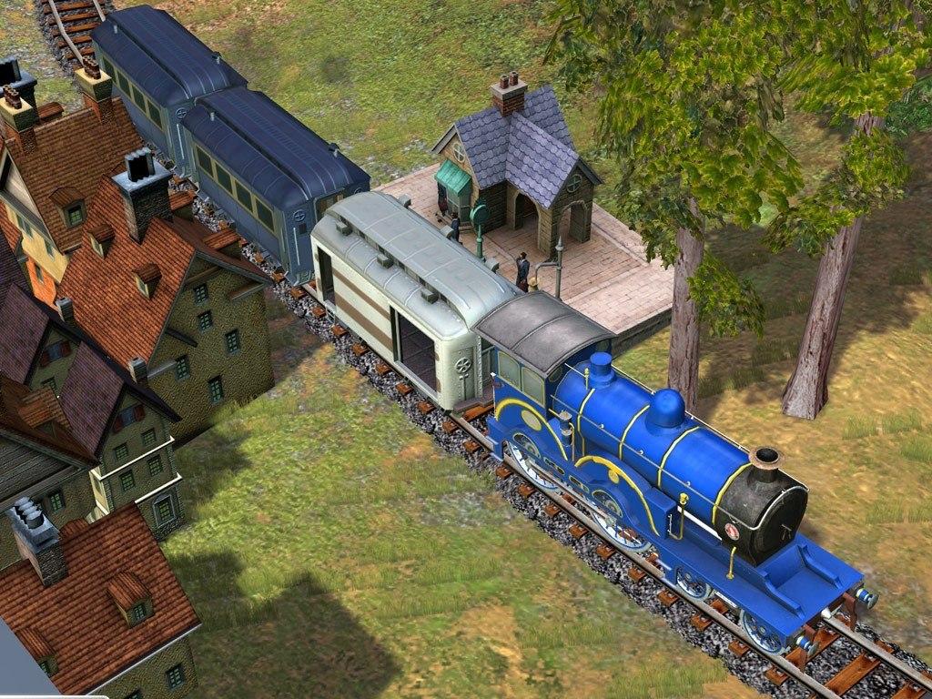 Screen Shot image 5 Railroad Tycoon Collection اوروبي ستيم كود رقمي