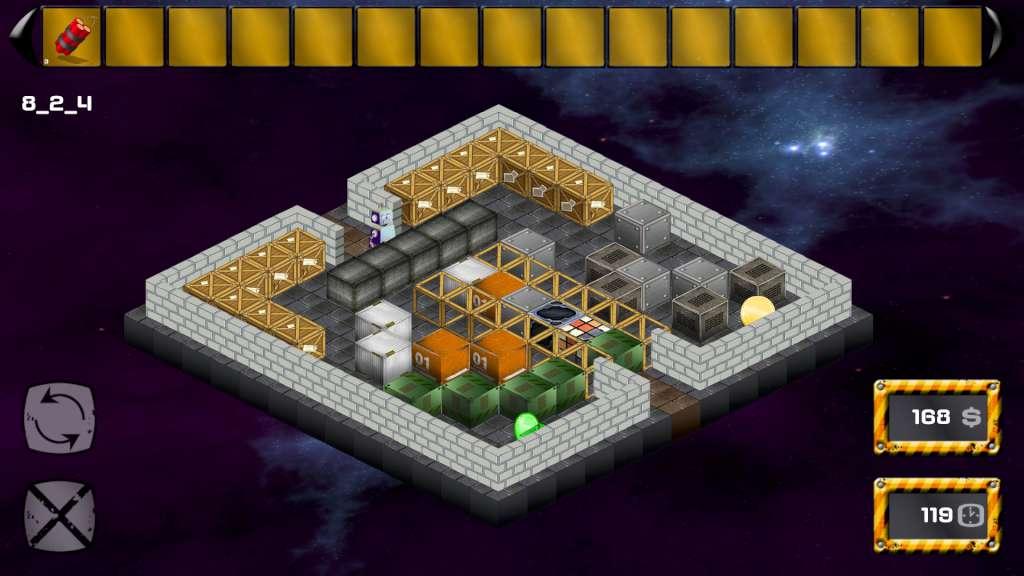 Screen Shot image 5 Adventures Of Abrix ستيم كود رقمي
