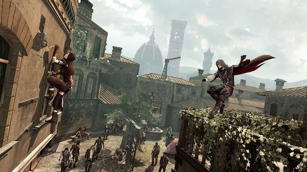 Screen Shot image 5 Assassin'S Creed Brotherhood اصدار الديلوكس يوبيسوفت كونكت كود رقمي