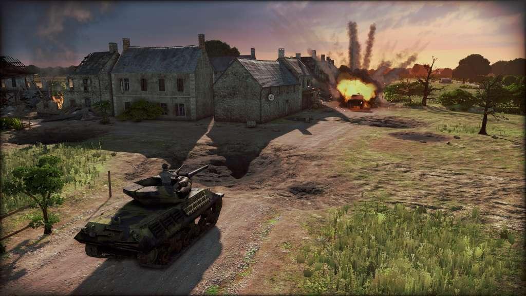 Screen Shot image 5 Steel Division: Normandy 44 Digital ديلوكس RU VPN Required ستيم كود رقمي