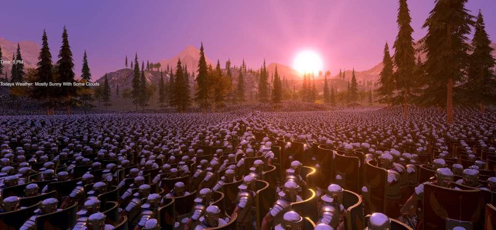 Screen Shot image 5 اولتمت Epic Battle Simulator رابط هديه ستيم
