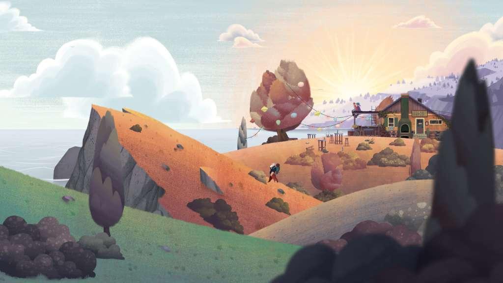 Screen Shot image 5 Old Man'S Journey أمريكا الشمالية+امريكا اللاتينية ستيم كود رقمي