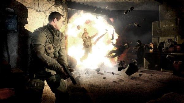 Screen Shot image 3 Sniper Elite V2 ستيم هدية