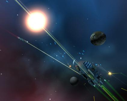 Screen Shot image 3 Star Wolves 2 ستيم كود رقمي