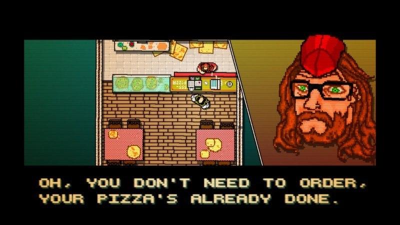 Screen Shot image 2 Hotline Miami ستيم هدية