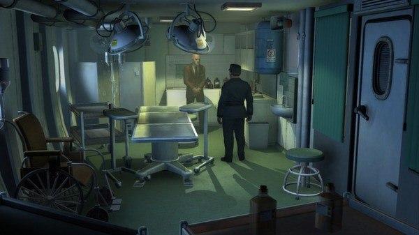 Screen Shot image 0 The Raven - Legacy Of A Master Thief ستيم كود رقمي