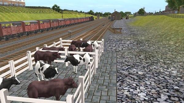 Screen Shot image 3 Trainz Simulator: Settle And Carlisle ستيم كود رقمي
