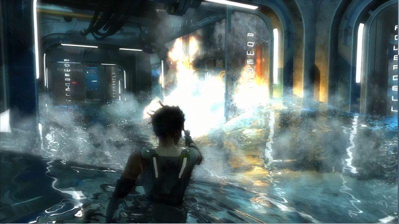 Screen Shot image 3 Hydrophobia: Prophecy ستيم كود رقمي