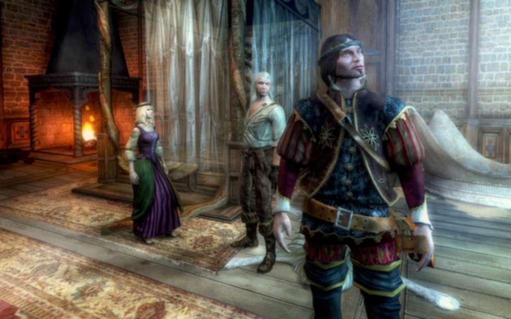 Screen Shot image 2 The Witcher: Enhanced اصدار Director'S Cut ستيم هدية