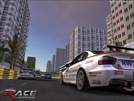 RACE - The WTCC Game ستيم كود رقمي