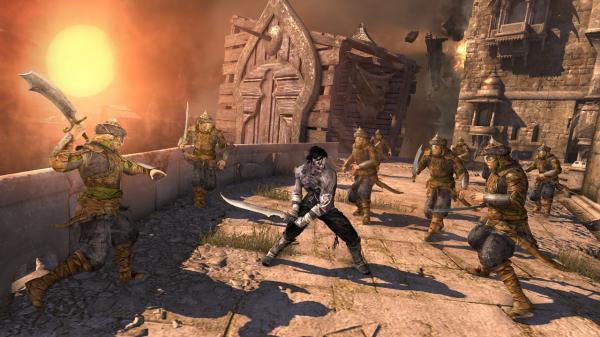 Screen Shot image 2 Prince Of Persia: The Forgotten Sands ستيم هدية