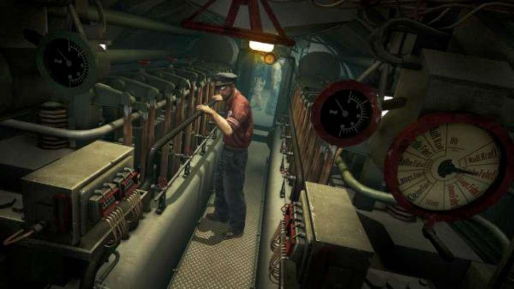 Screen Shot image 3 Silent Hunter 5: Battle Of The Atlantic Collector'S اصدار يوبيسوفت كونكت كود رقمي
