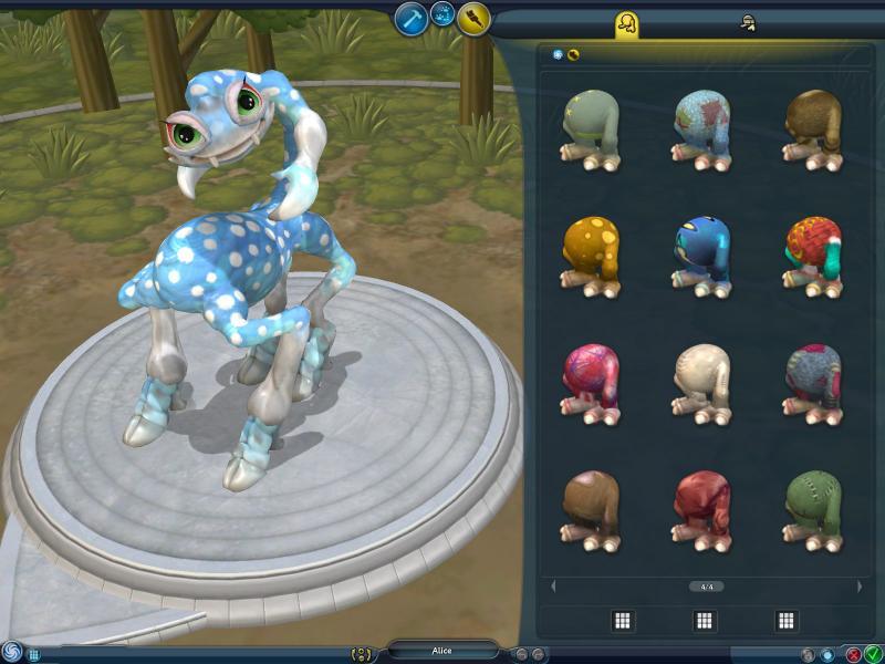 Screen Shot image 3 Spore + Spore: Creepy And Cute Parts Pack DLC اوروبي EA App كود رقمي