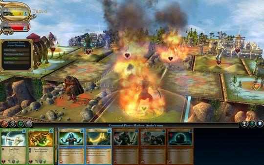 Screen Shot image 0 Guardians Of Graxia + Map Pack DLC ستيم كود رقمي