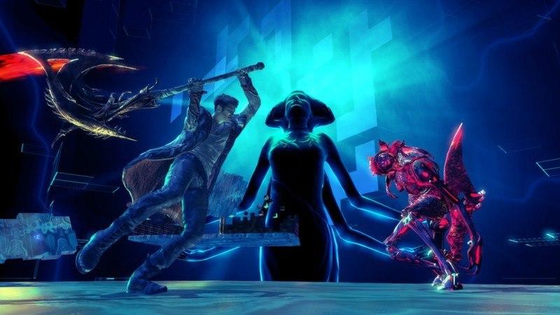 Screen Shot image 4 DmC: Devil May Cry Complete Pack ستيم كود رقمي