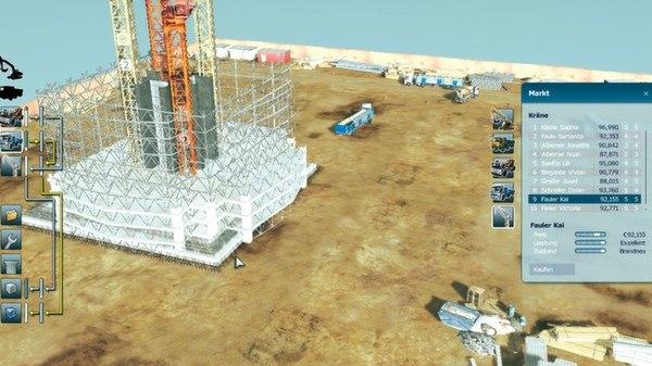 Screen Shot image 5 Skyscraper Simulator ستيم كود رقمي