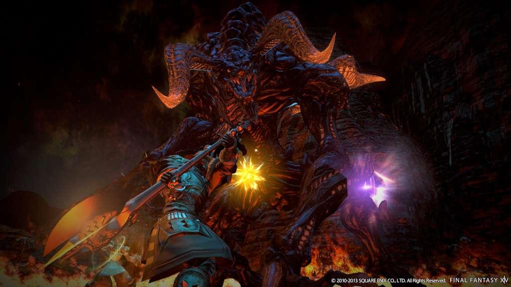 Screen Shot image 5 FINAL FANTASY XIV Online Starter اصدار رابط هديه ستيم