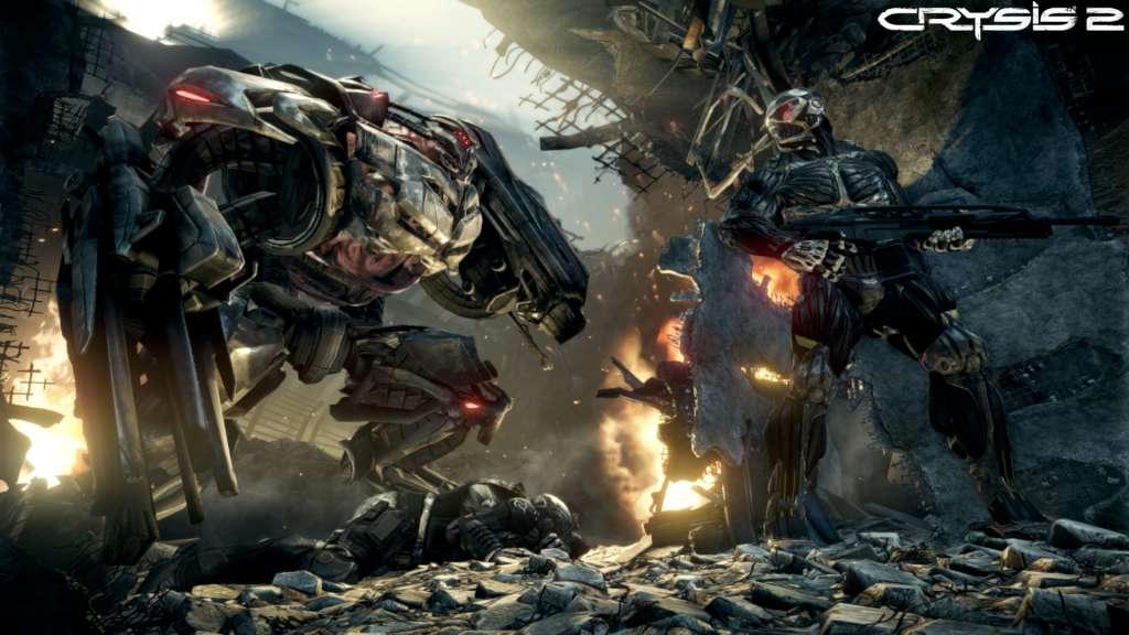 Screen Shot image 0 Crysis 2 اوروبي EA App كود رقمي