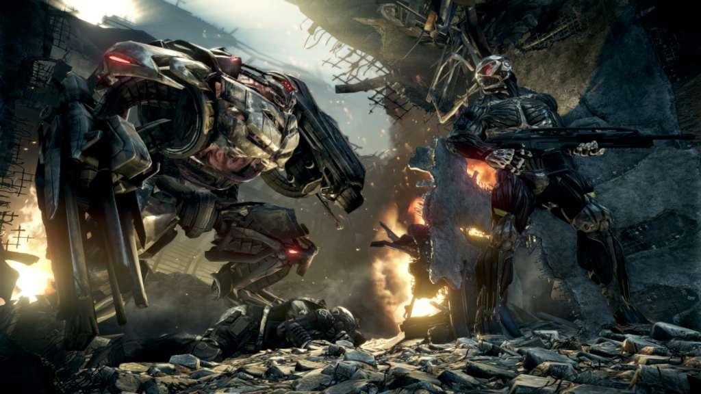 Screen Shot image 2 Crysis Trilogy EN لغة فقط EA App كود رقمي