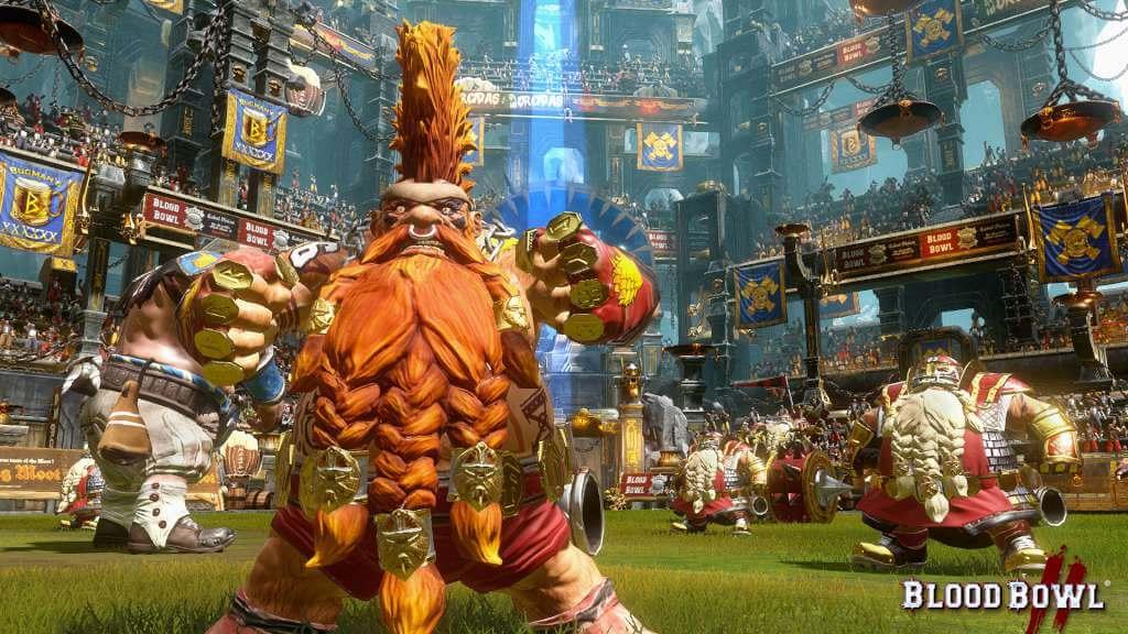 Screen Shot image 1 Blood Bowl 2 امريكي اكسبوكس 1 كود رقمي