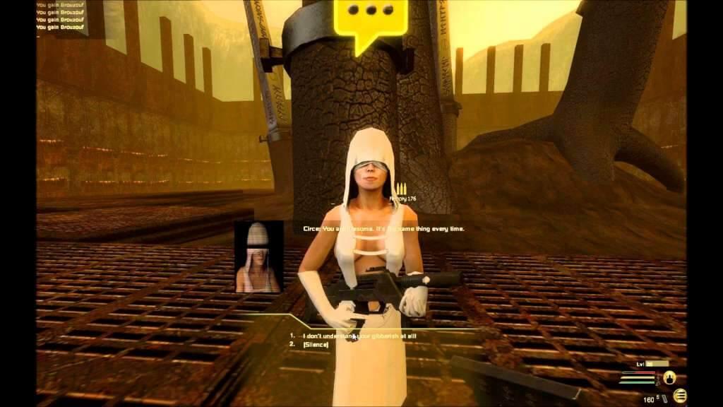 Screen Shot image 5 E.Y.E: Divine Cybermancy رابط هديه ستيم