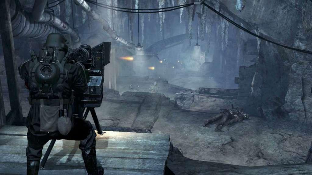 Screen Shot image 4 Wolfenstein: The Old Blood اوروبي اكسبوكس 1 كود رقمي