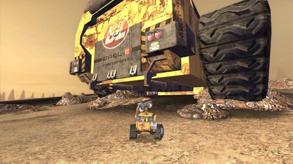 Screen Shot image 4 Disney•Pixar WALL-E EN لغة فقط اوروبي بي سي ستيم كود رقمي