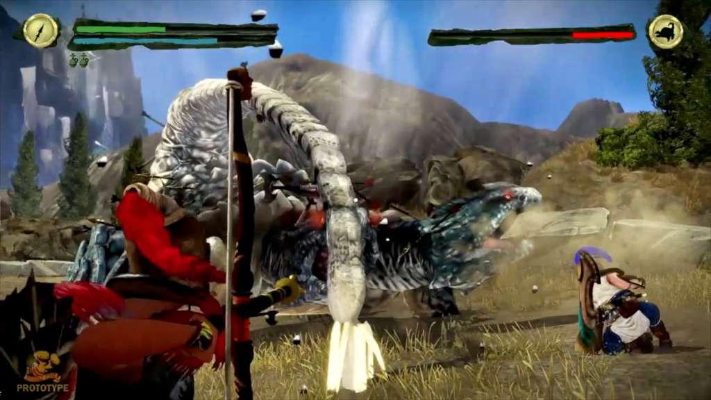 Screen Shot image 4 BRAZEN Prototype ستيم كود رقمي
