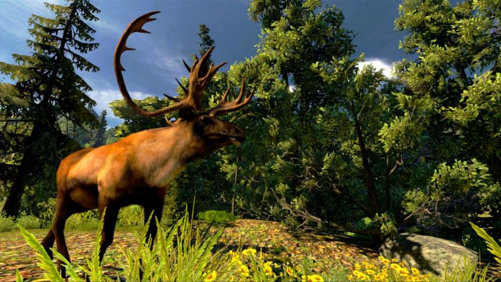 Screen Shot image 1 Cabela'S Hunting Expeditions ستيم هدية