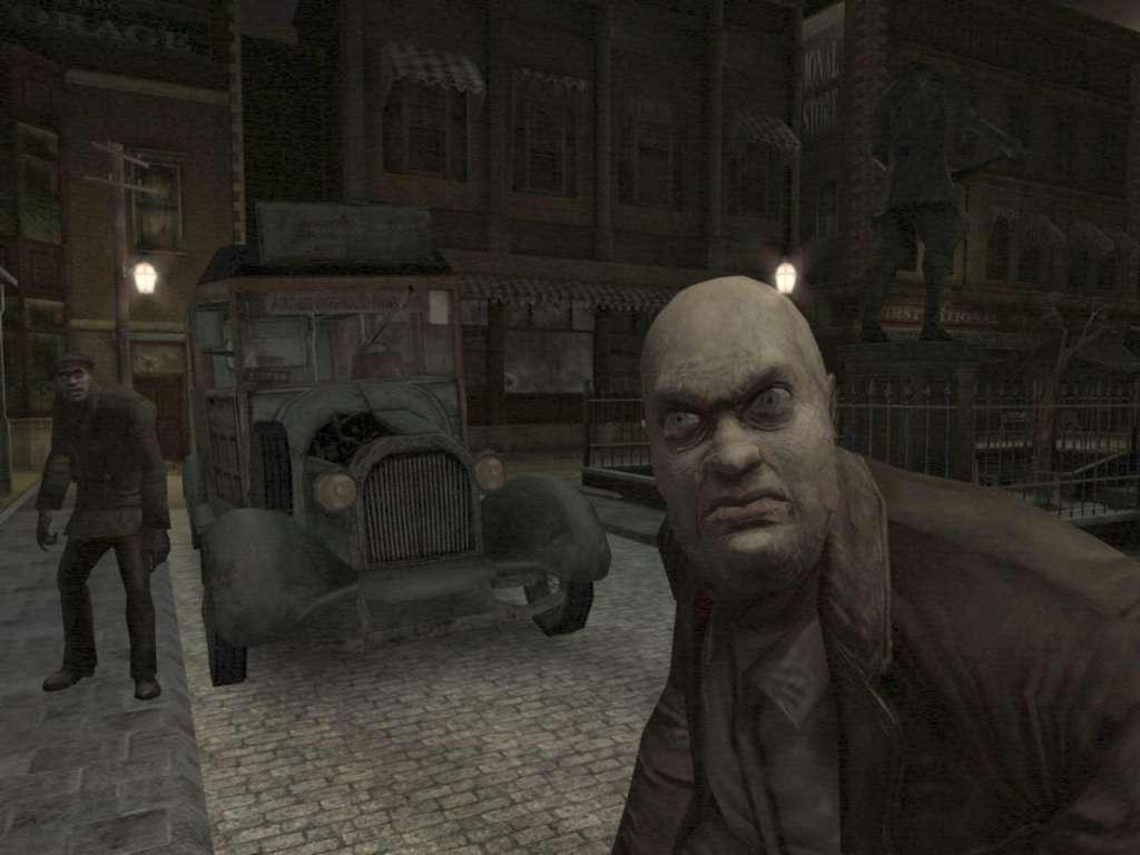 Screen Shot image 2 Call Of Cthulhu: Dark Corners Of The Earth اوروبي ستيم كود رقمي