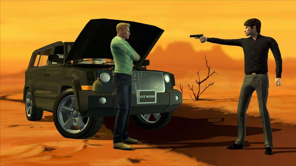Screen Shot image 3 Moebius: Empire Rising ستيم كود رقمي