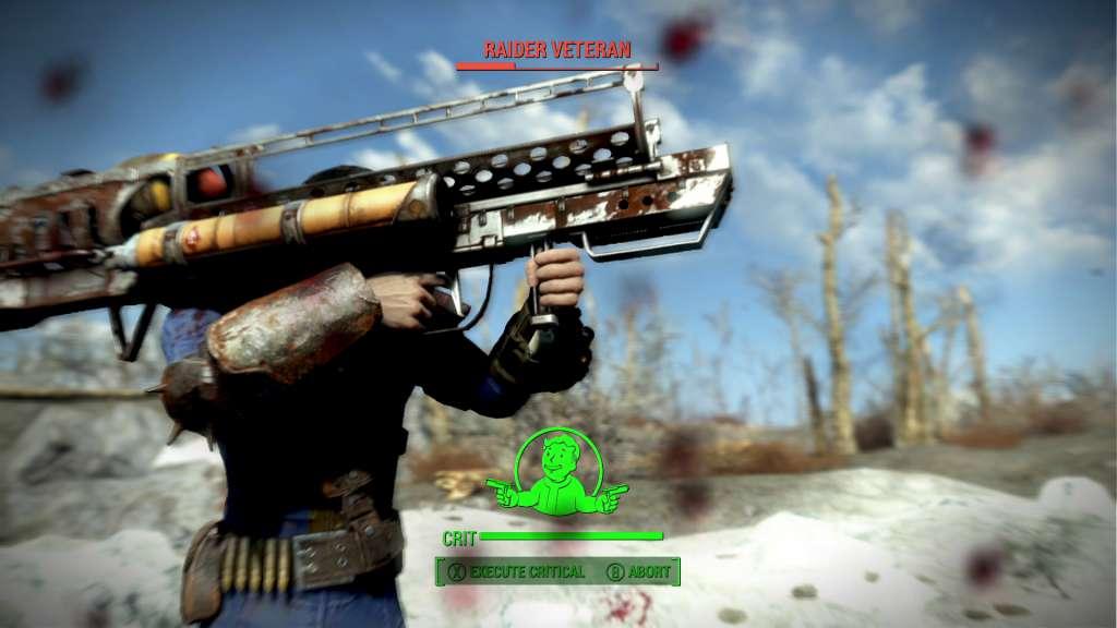 Screen Shot image 1 Fallout 4 GOTY اصدار RU/CIS بي سي ستيم كود رقمي