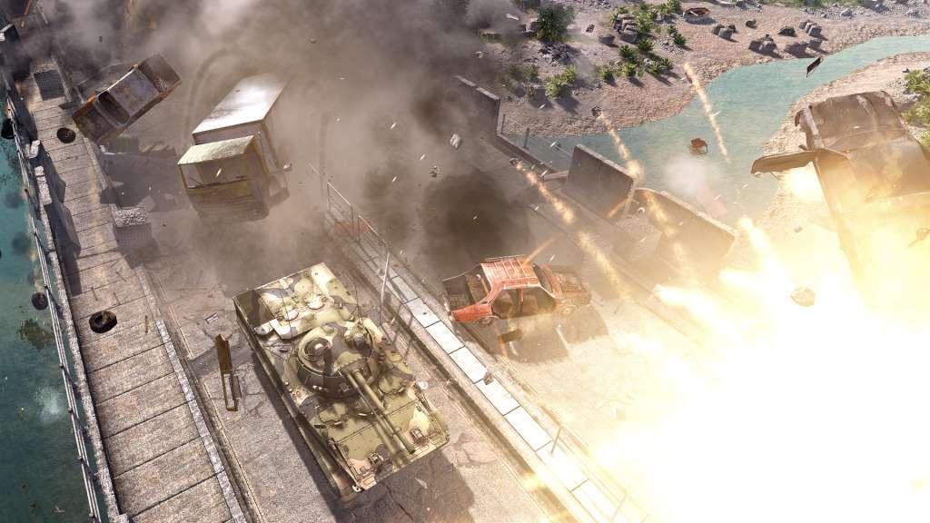 Screen Shot image 3 Call To Arms اولتمت اصدار اوروبي رابط هديه ستيم