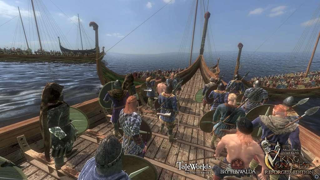 Screen Shot image 1 Mount & Blade: Warband - Viking Conquest Reforged اصدار DLC GOG كود رقمي