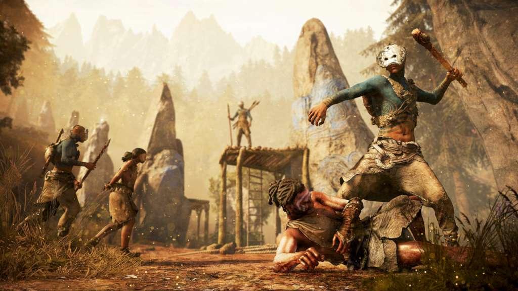 Screen Shot image 4 Far Cry Primal Apex اصدار اوروبي اكسبوكس 1 كود رقمي