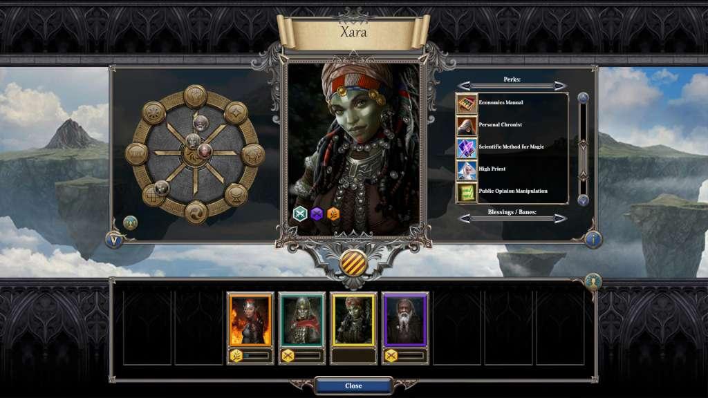 Screen Shot image 5 Warlock 2: The Exiled اوروبي ستيم كود رقمي