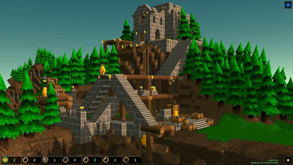 Screen Shot image 0 Castle Story اوروبي رابط هديه ستيم
