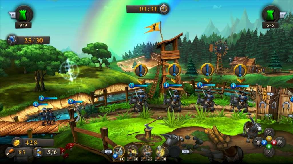 Screen Shot image 3 Castlestorm اصدار النسخة الكاملة ستيم هدية