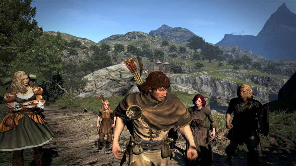Screen Shot image 2 Dragon'S Dogma: Dark Arisen اوروبي اكسبوكس 1 كود رقمي