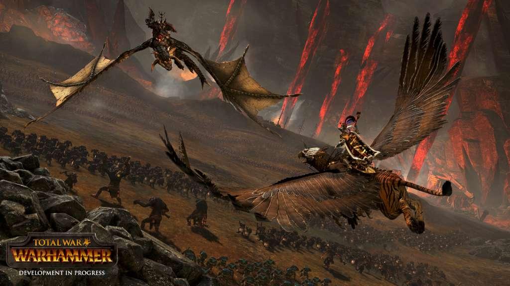 Screen Shot image 1 Total War: Warhammer Savage اصدار اوروبي ستيم كود رقمي