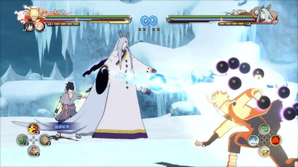Screen Shot image 5 NARUTO SHIPPUDEN: اولتمت Ninja STORM 4 امريكي اكسبوكس 1 كود رقمي